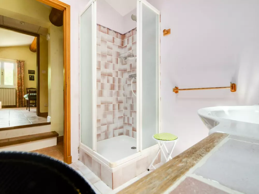 Maison de Vacances Saint Martin de Castillon