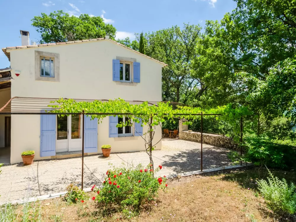 Maison de Vacances Saint Martin de Castillon