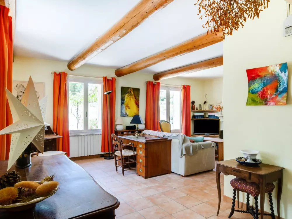 Maison de Vacances Saint Martin de Castillon