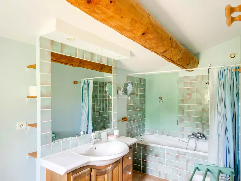 Maison de Vacances Saint Martin de Castillon