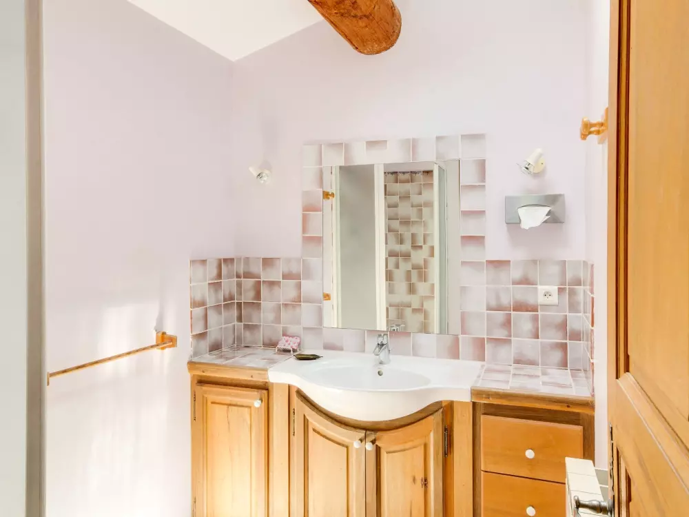 Maison de Vacances Saint Martin de Castillon