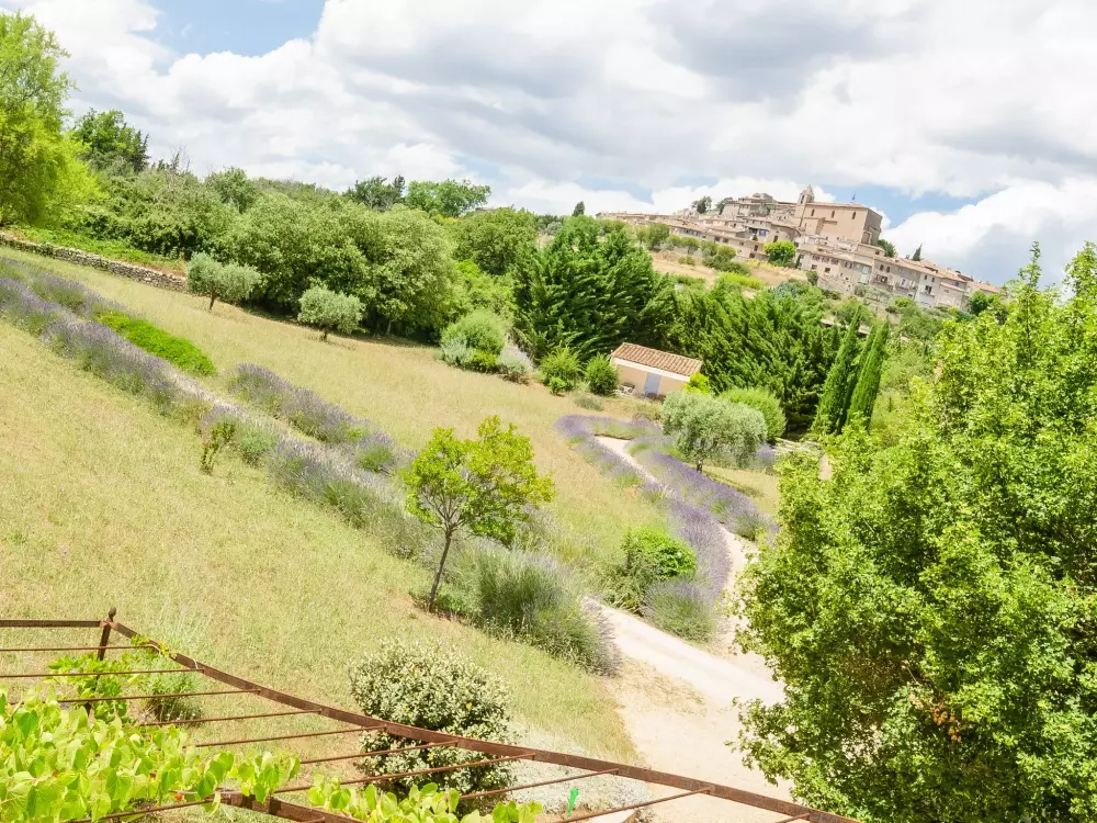 Maison de Vacances Saint Martin de Castillon