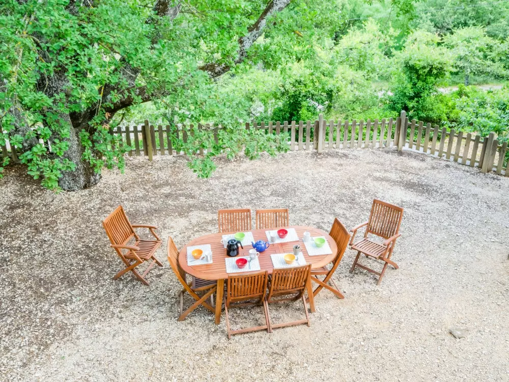 Maison de Vacances Saint Martin de Castillon