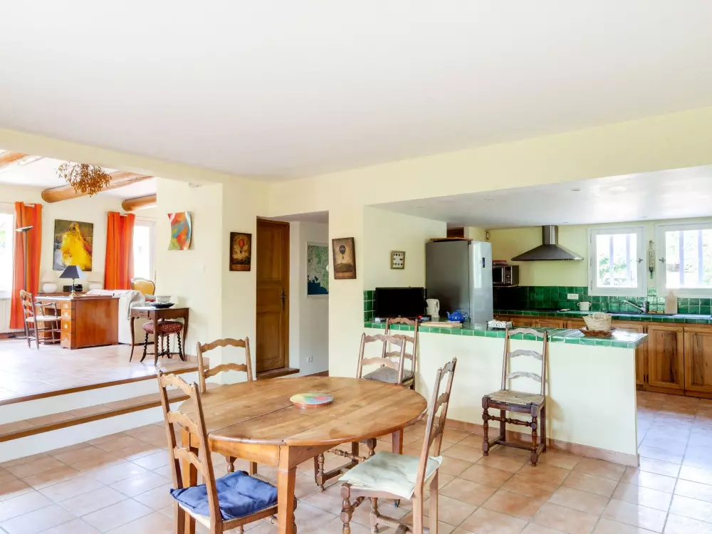 Maison de Vacances Saint Martin de Castillon