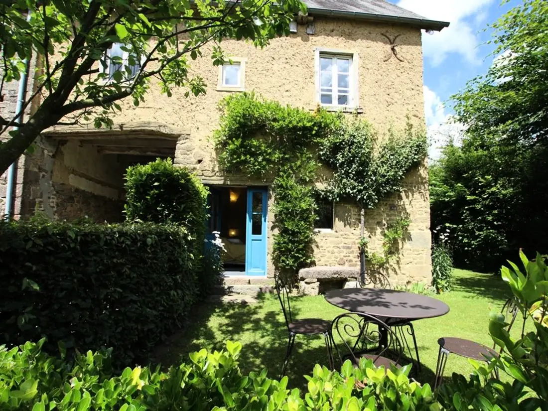 Maison de Vacances Saint-Martin-de-Cenilly 2