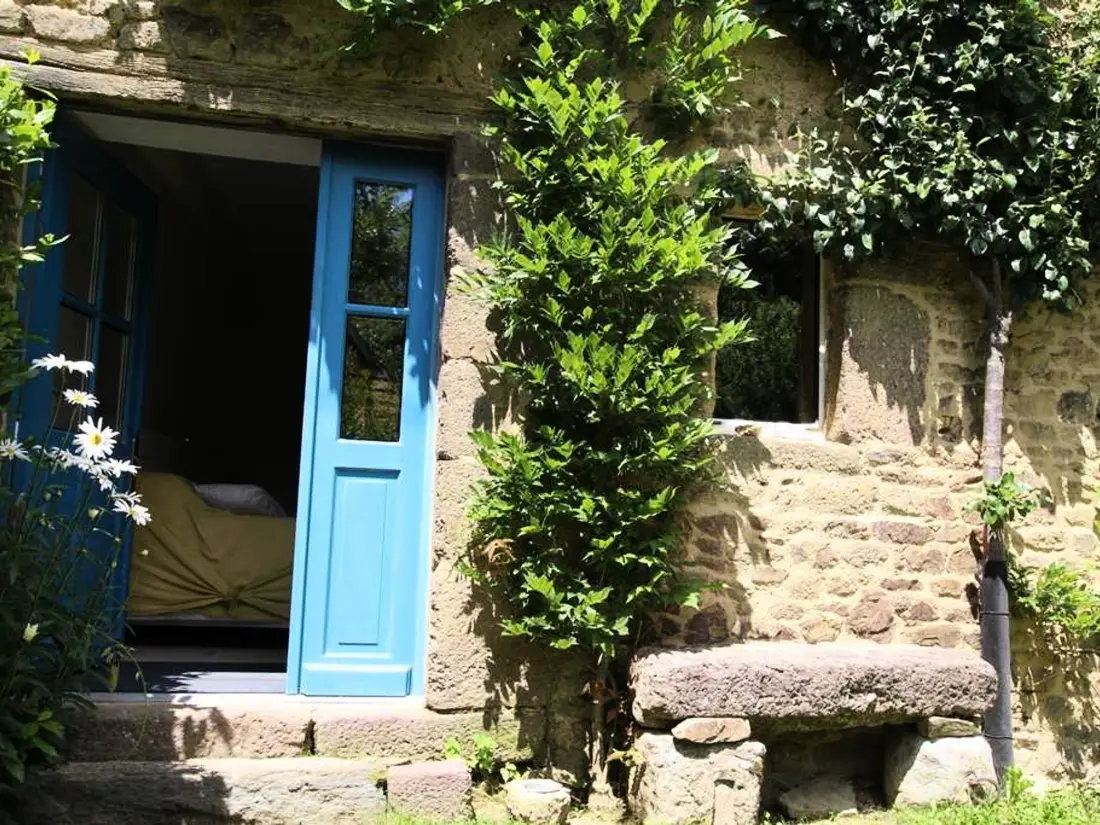 Maison de Vacances Saint-Martin-de-Cenilly 2