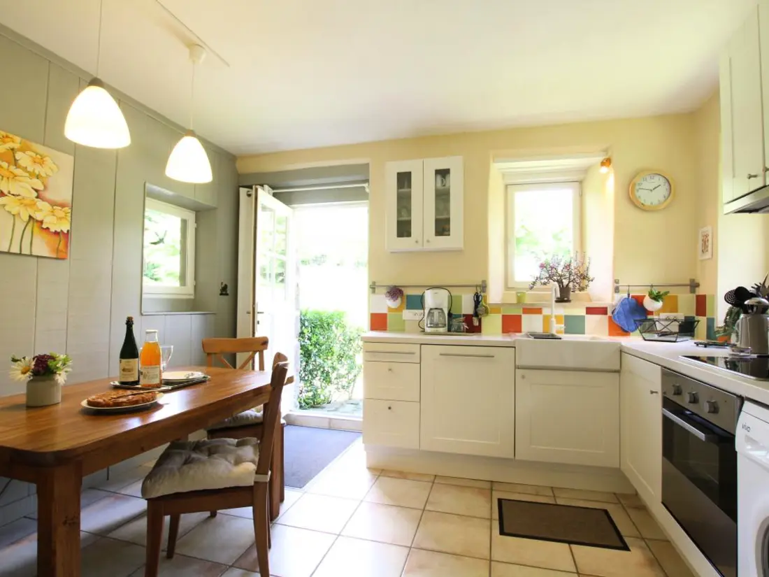 Maison de Vacances Saint-Martin-de-Cenilly 2