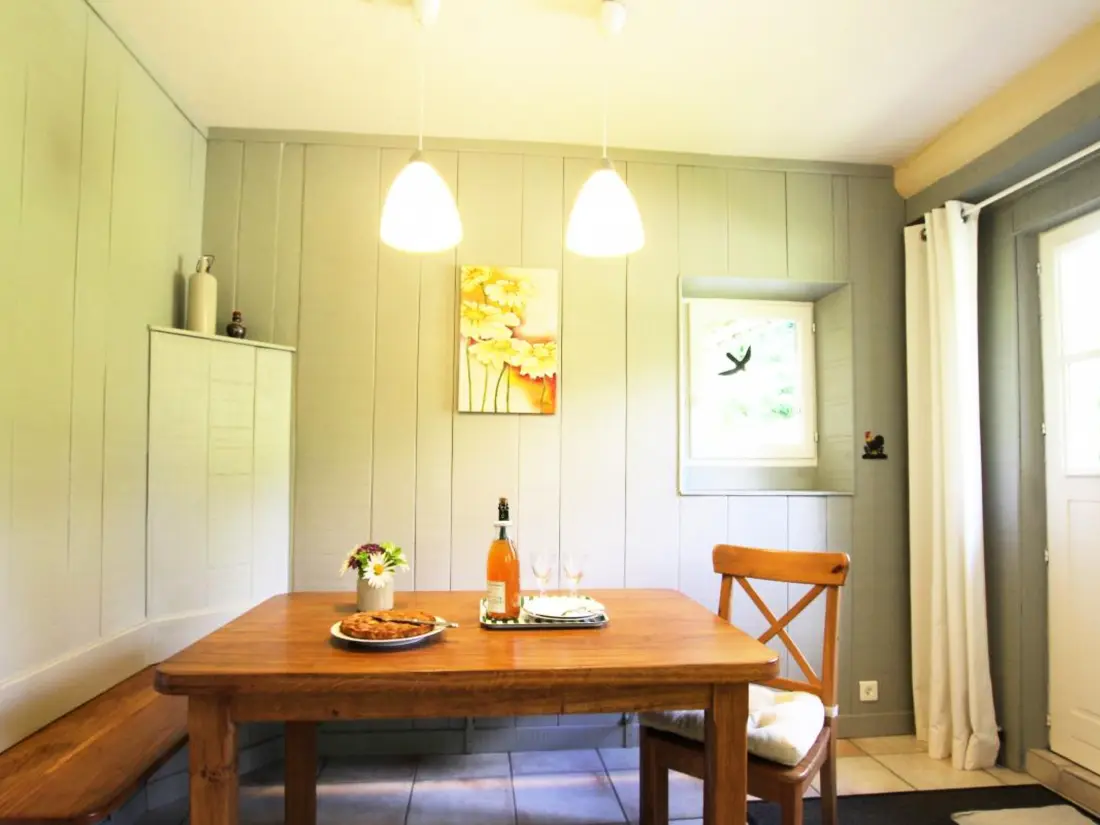 Maison de Vacances Saint-Martin-de-Cenilly 2