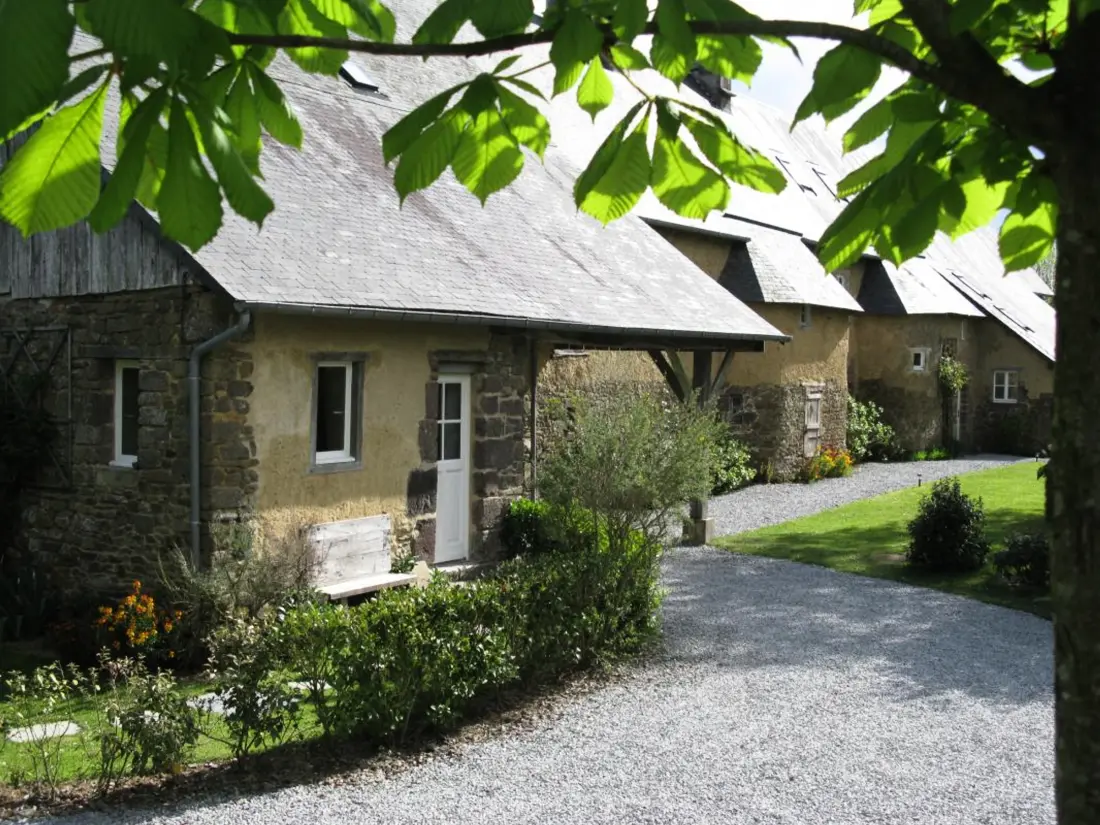 Maison de Vacances Saint-Martin-de-Cenilly 2