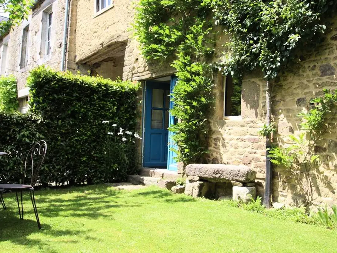 Maison de Vacances Saint-Martin-de-Cenilly 2