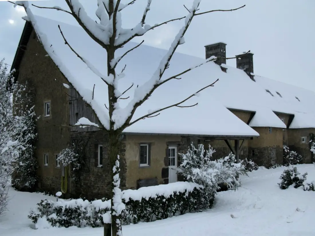 Maison de Vacances Saint-Martin-de-Cenilly 2