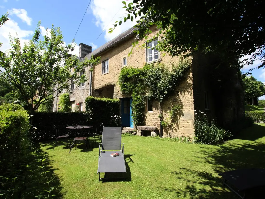 Maison de Vacances Saint-Martin-de-Cenilly 2
