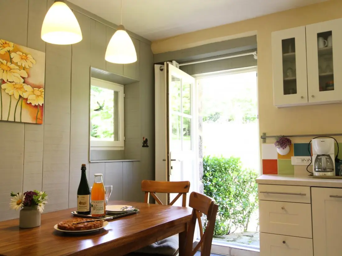 Maison de Vacances Saint-Martin-de-Cenilly 2
