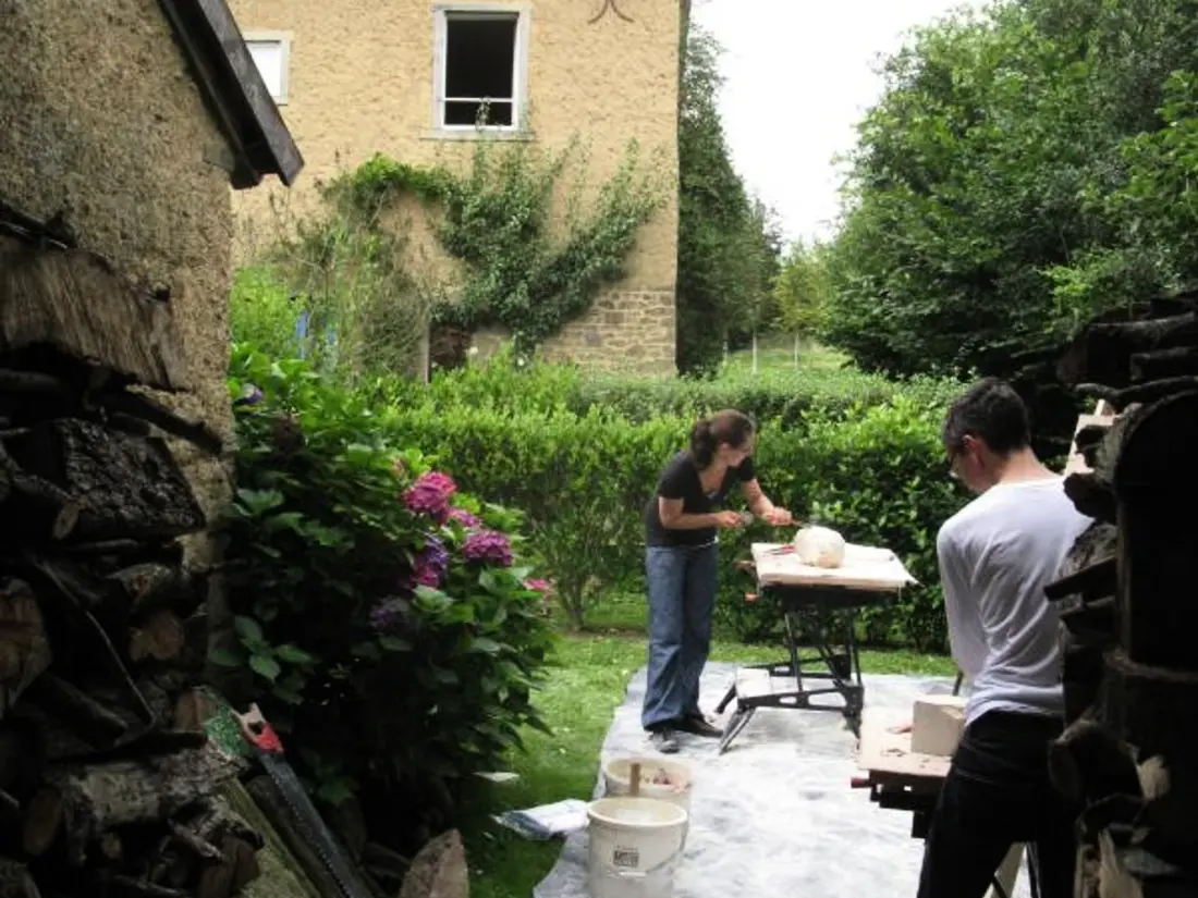 Maison de Vacances Saint-Martin-de-Cenilly 2