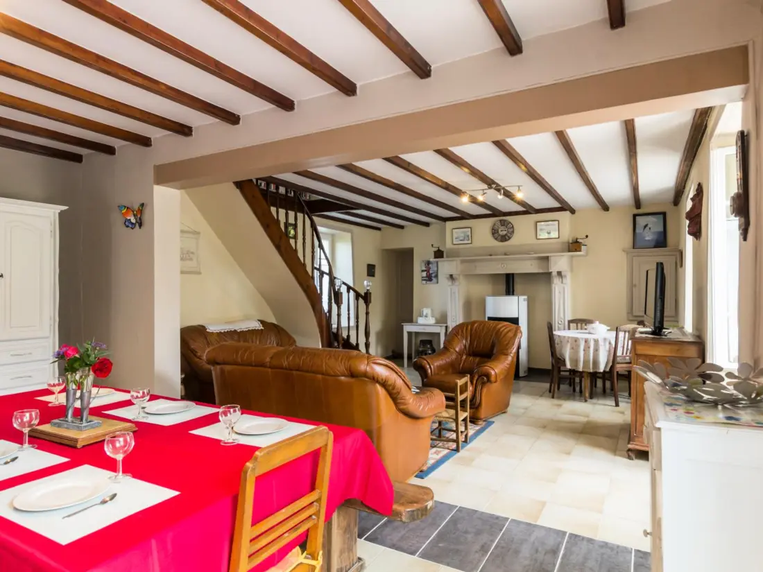 Maison de Vacances Saint-Martin-de-Cenilly