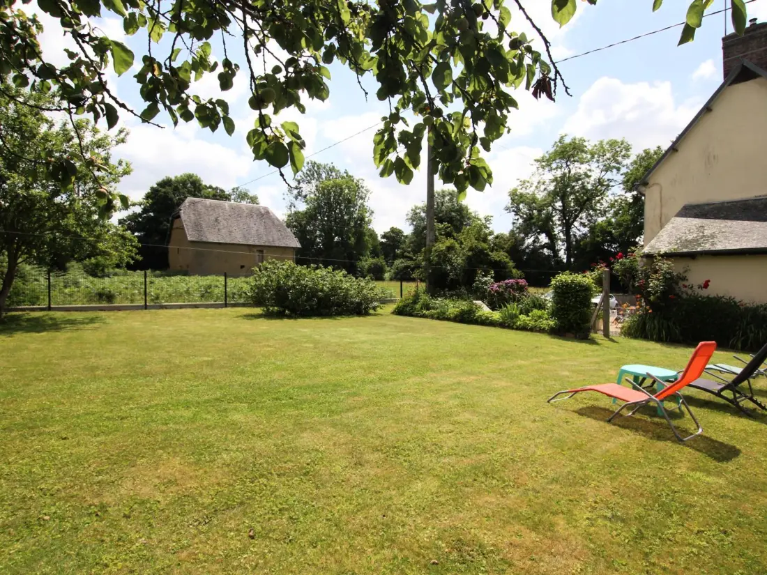 Maison de Vacances Saint-Martin-de-Cenilly
