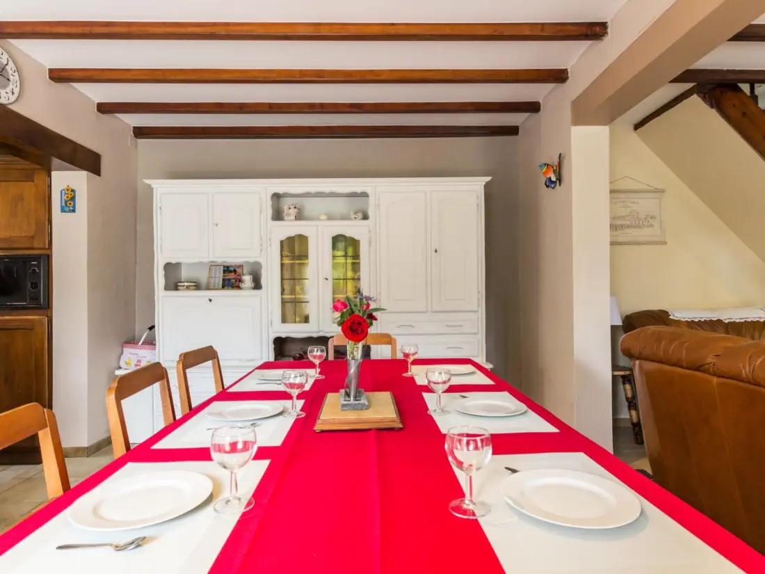 Maison de Vacances Saint-Martin-de-Cenilly