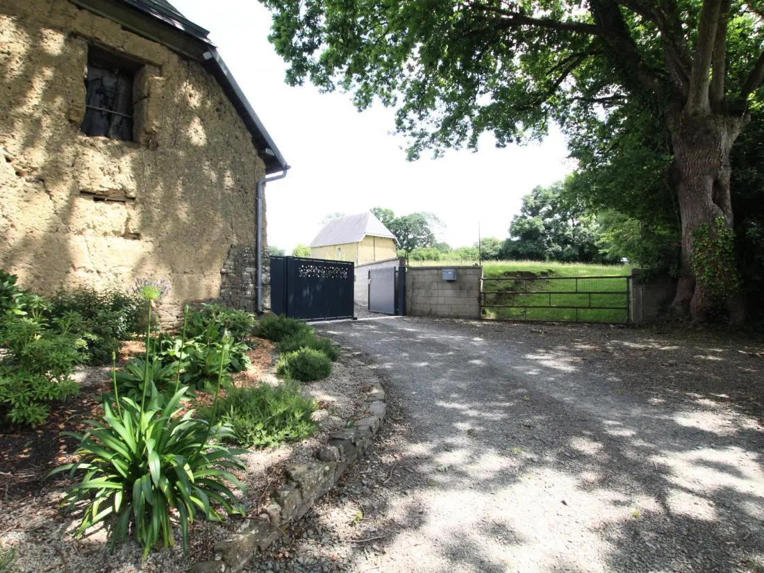 Maison de Vacances Saint-Martin-de-Cenilly
