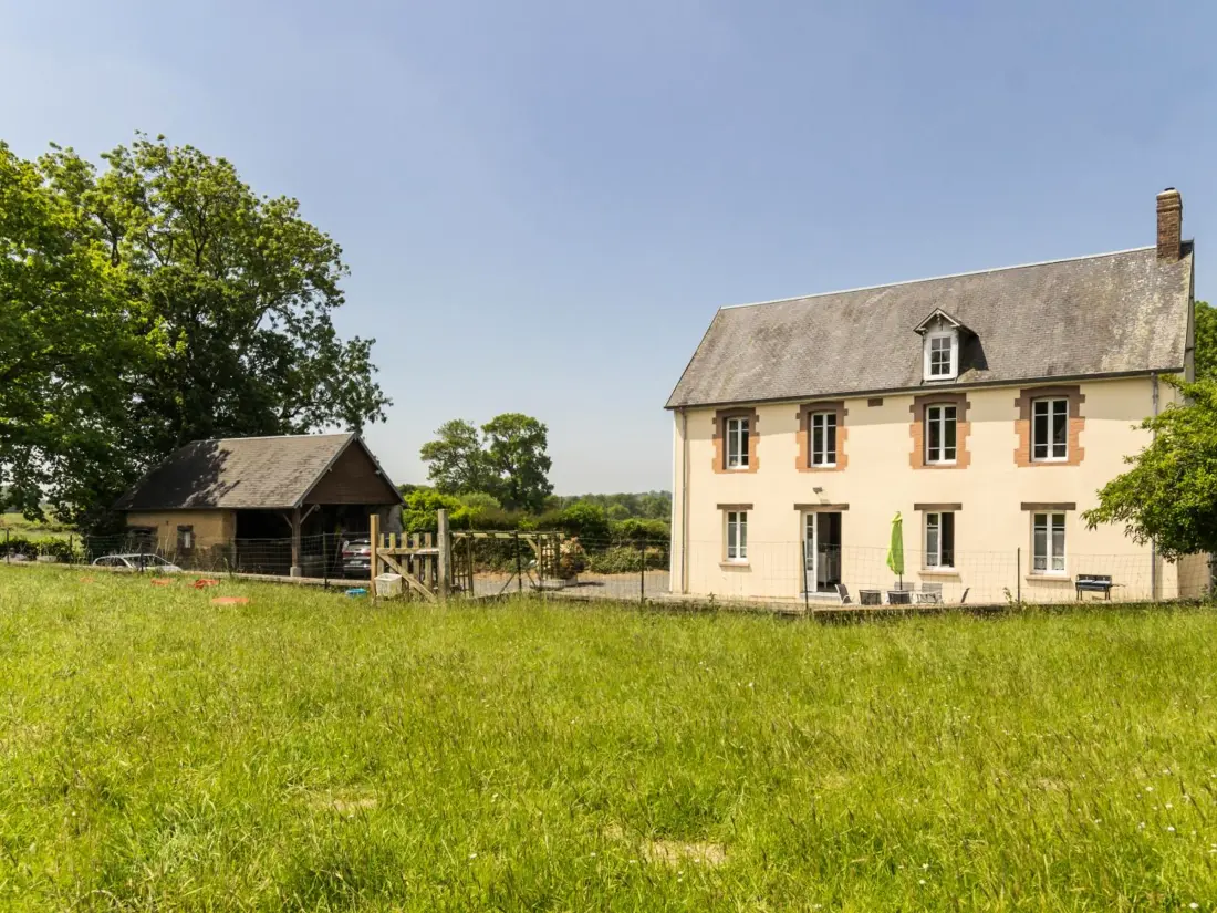 Maison de Vacances Saint-Martin-de-Cenilly