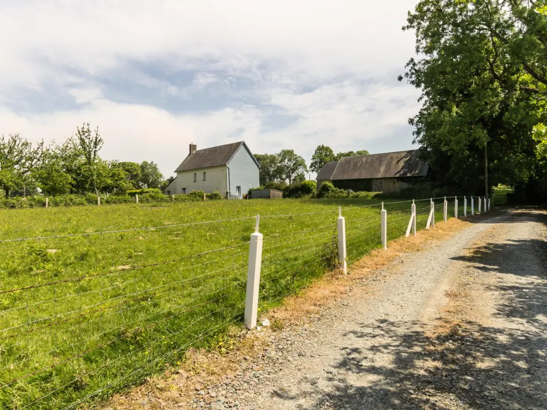 Maison de Vacances Saint-Martin-de-Cenilly