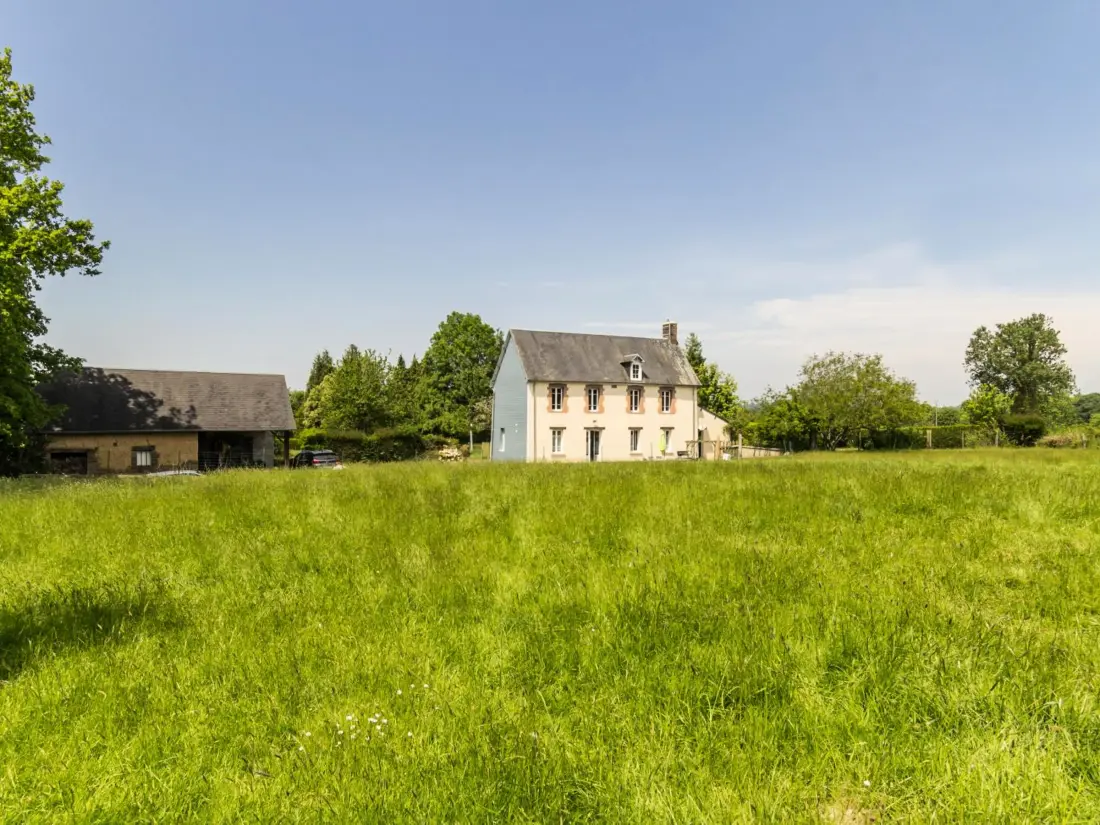 Maison de Vacances Saint-Martin-de-Cenilly