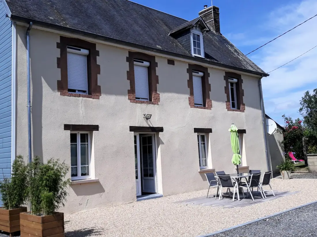 Maison de Vacances Saint-Martin-de-Cenilly