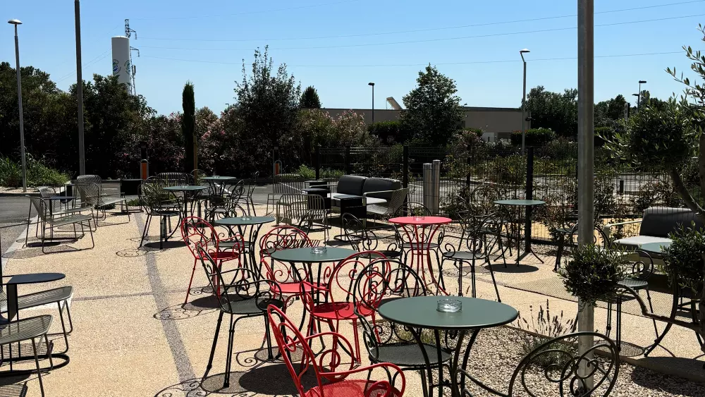 Aparthotel Adagio Access Porte de Camargue 3 étoiles★★★