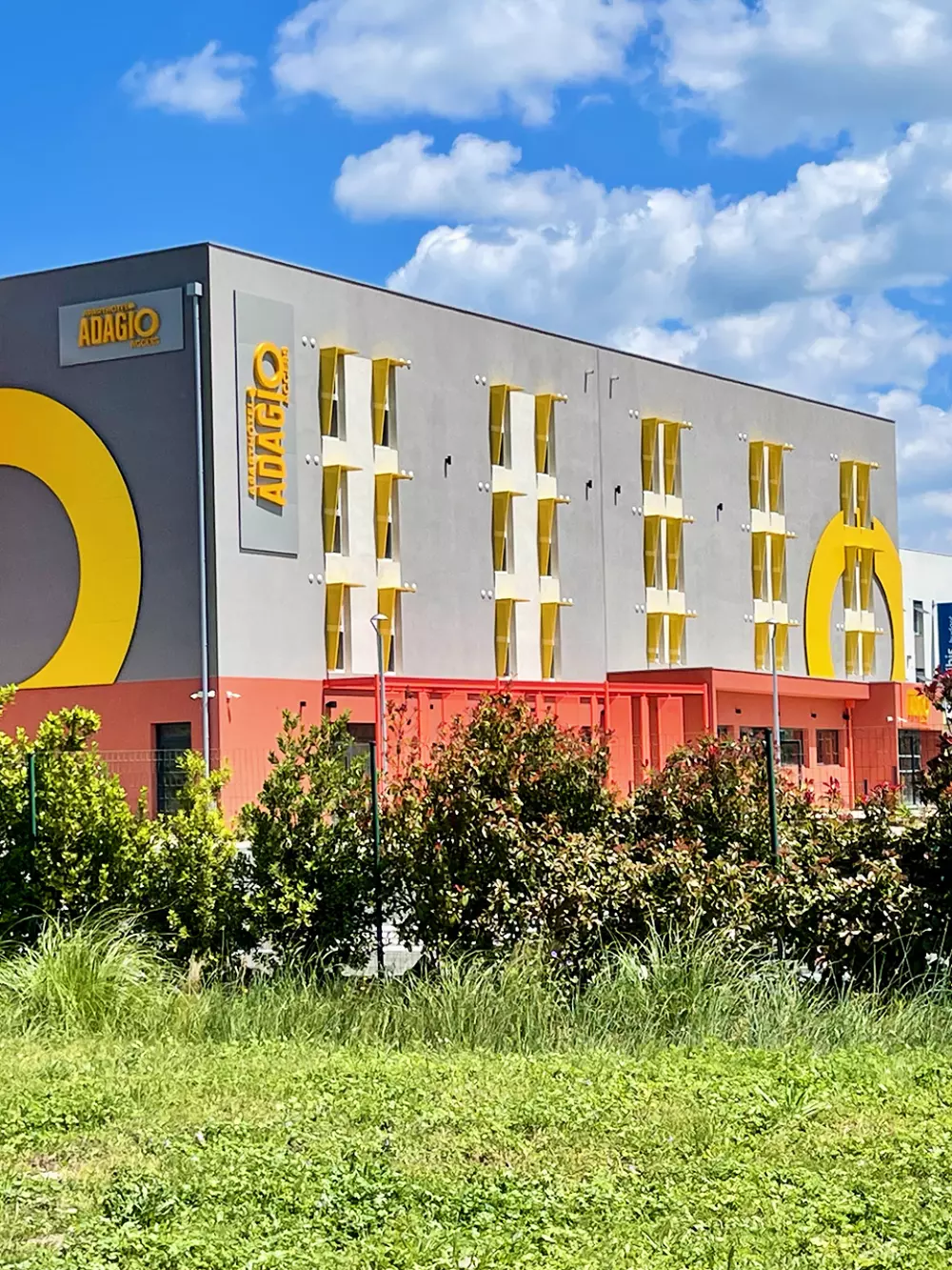 Aparthotel Adagio Access Porte de Camargue 3 étoiles★★★
