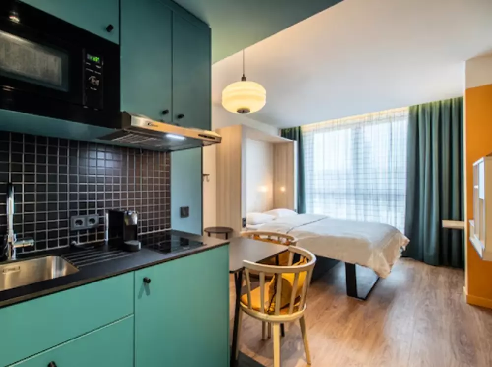 Aparthotel Adagio Access Porte de Camargue 3 étoiles★★★