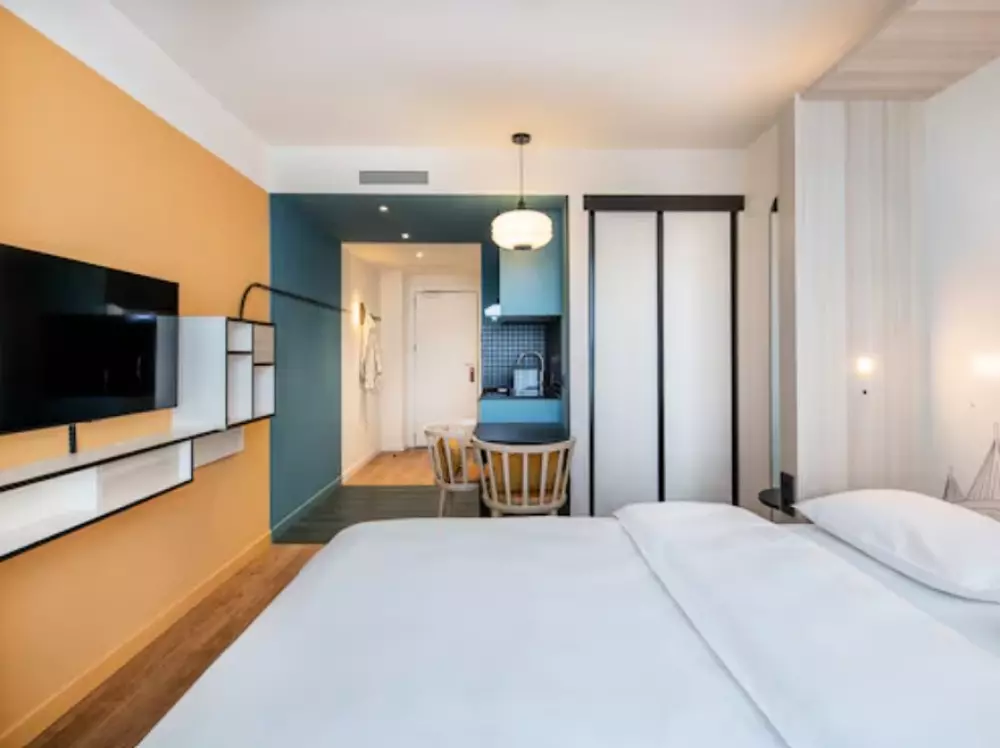 Aparthotel Adagio Access Porte de Camargue 3 étoiles★★★