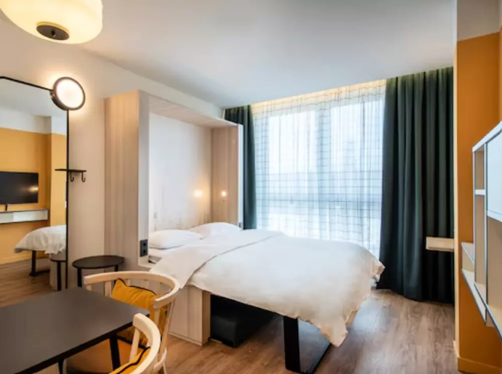Aparthotel Adagio Access Porte de Camargue 3 étoiles★★★