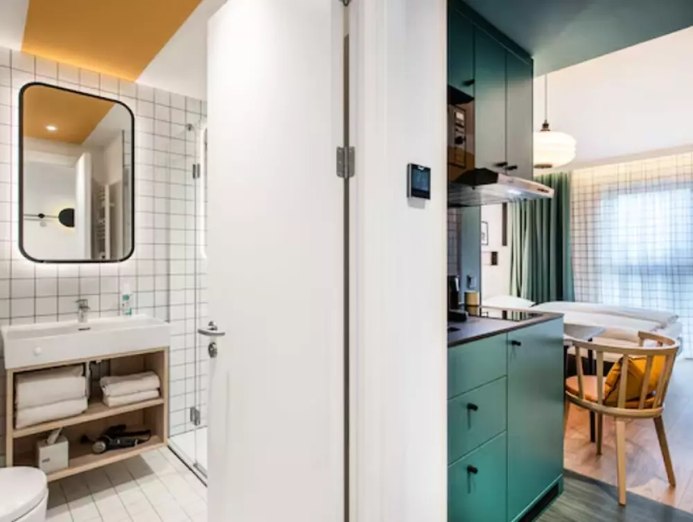 Aparthotel Adagio Access Porte de Camargue 3 étoiles★★★