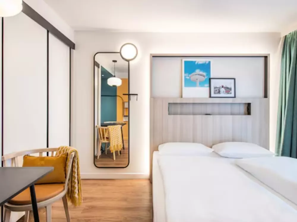 Aparthotel Adagio Access Porte de Camargue 3 étoiles★★★