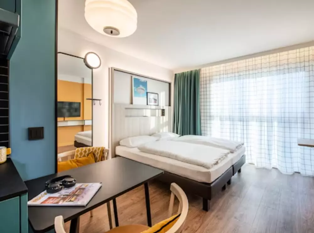 Aparthotel Adagio Access Porte de Camargue 3 étoiles★★★
