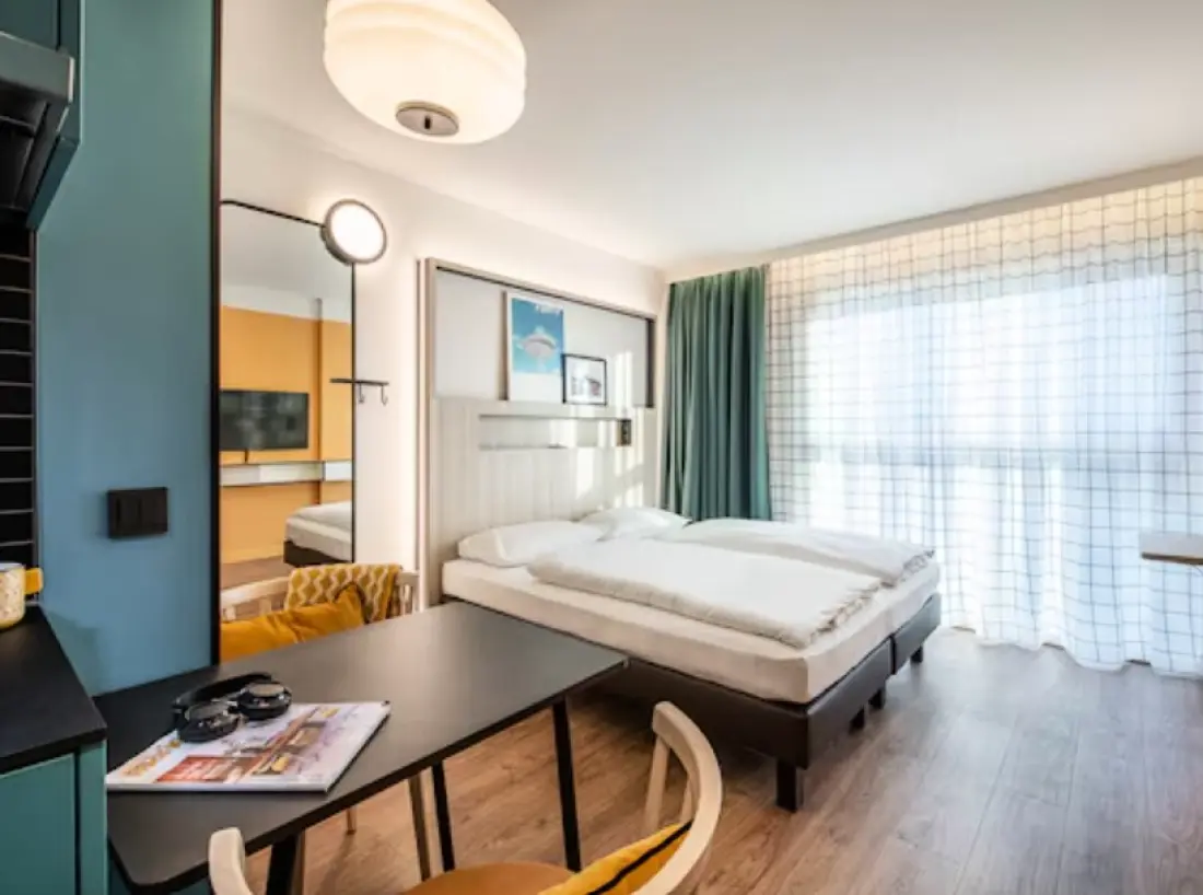 Aparthotel Adagio Access Porte de Camargue 3 étoiles★★★