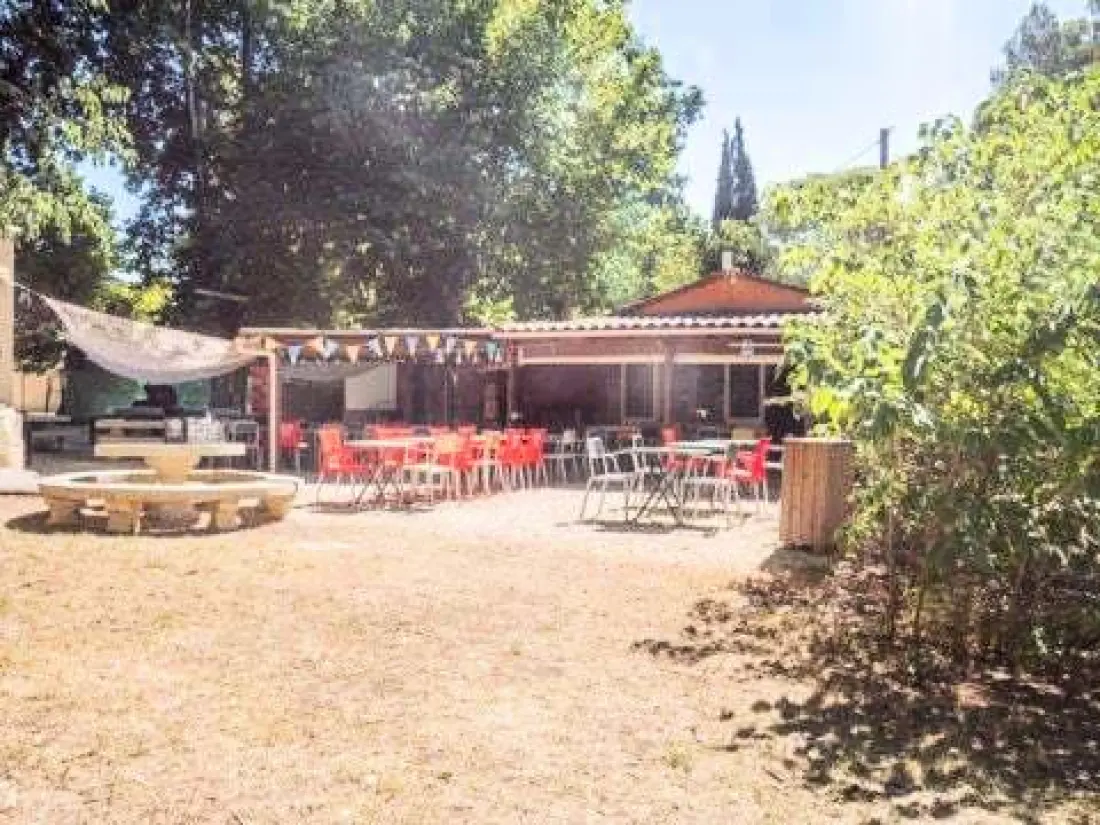 Camping de la Chapelette3 étoiles★★★