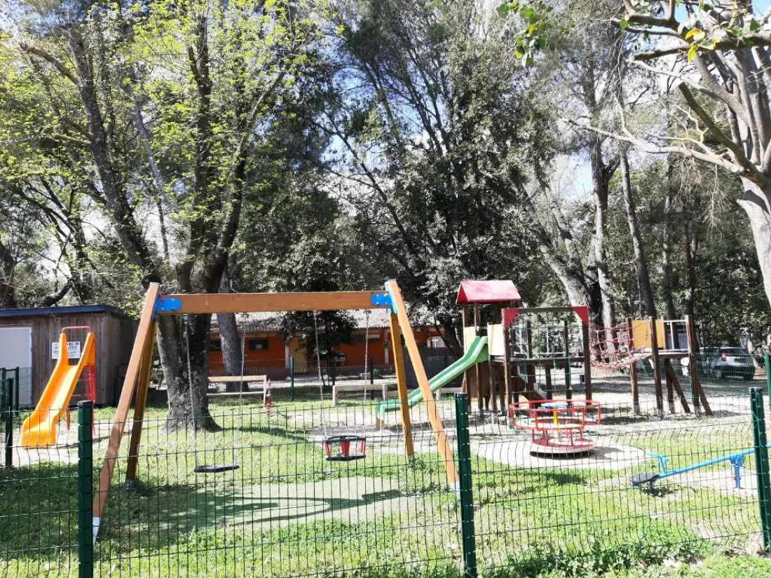 Camping de la Chapelette3 étoiles★★★