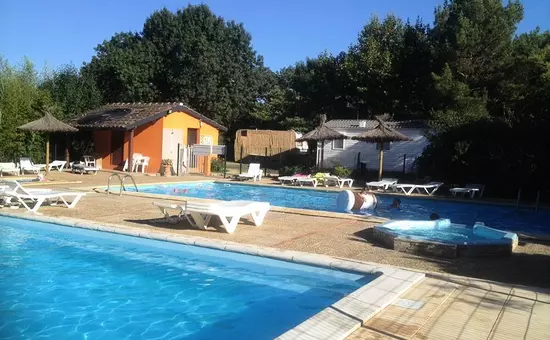 Camping de la Chapelette***