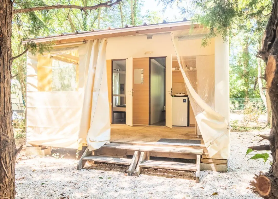 Camping de la Chapelette3 étoiles★★★