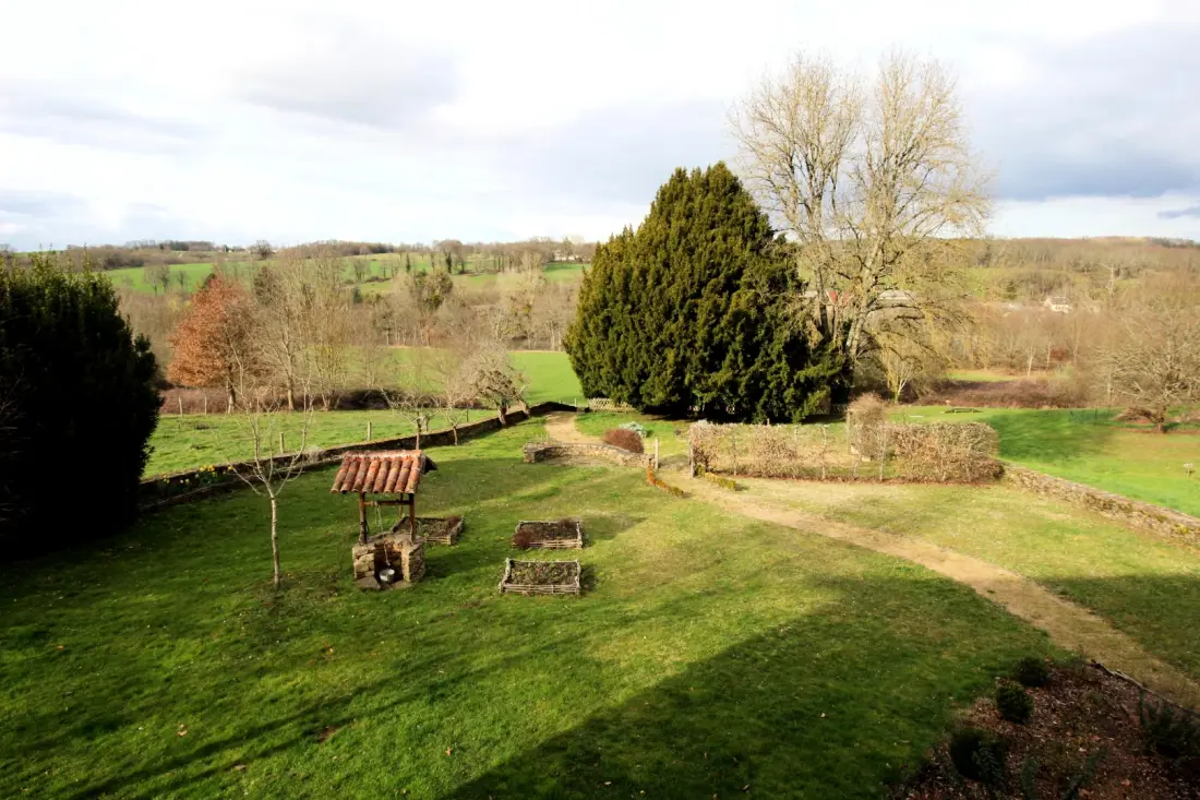 Gîte de France Le presbytère 3 épis