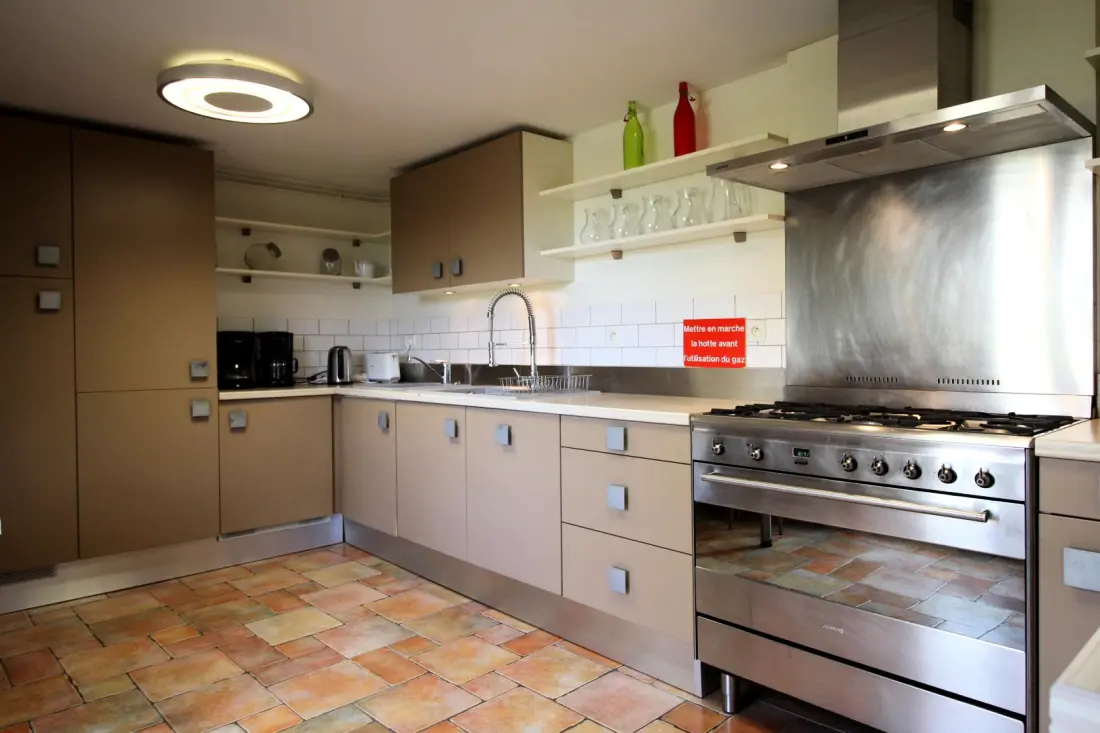 Gîte de France Le presbytère 3 épis