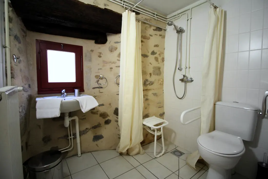 Gîte de France Le presbytère 3 épis