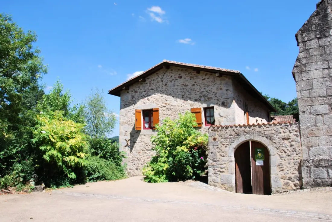 Gîte de France Le presbytère 3 épis