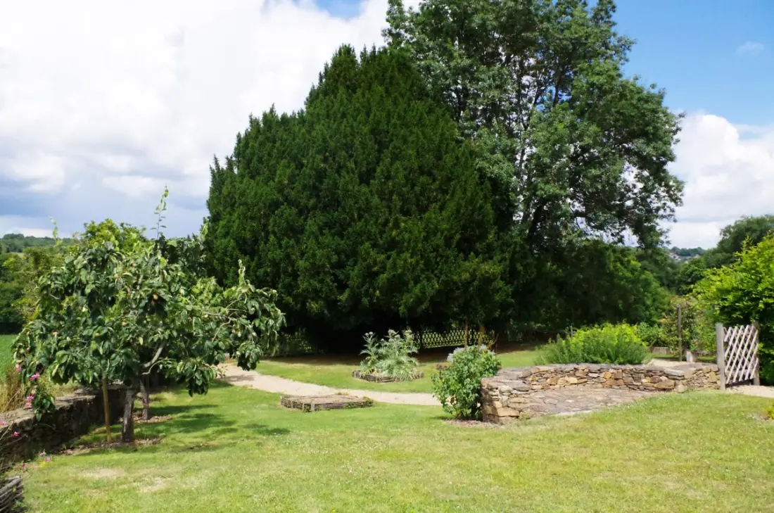 Gîte de France Le presbytère 3 épis