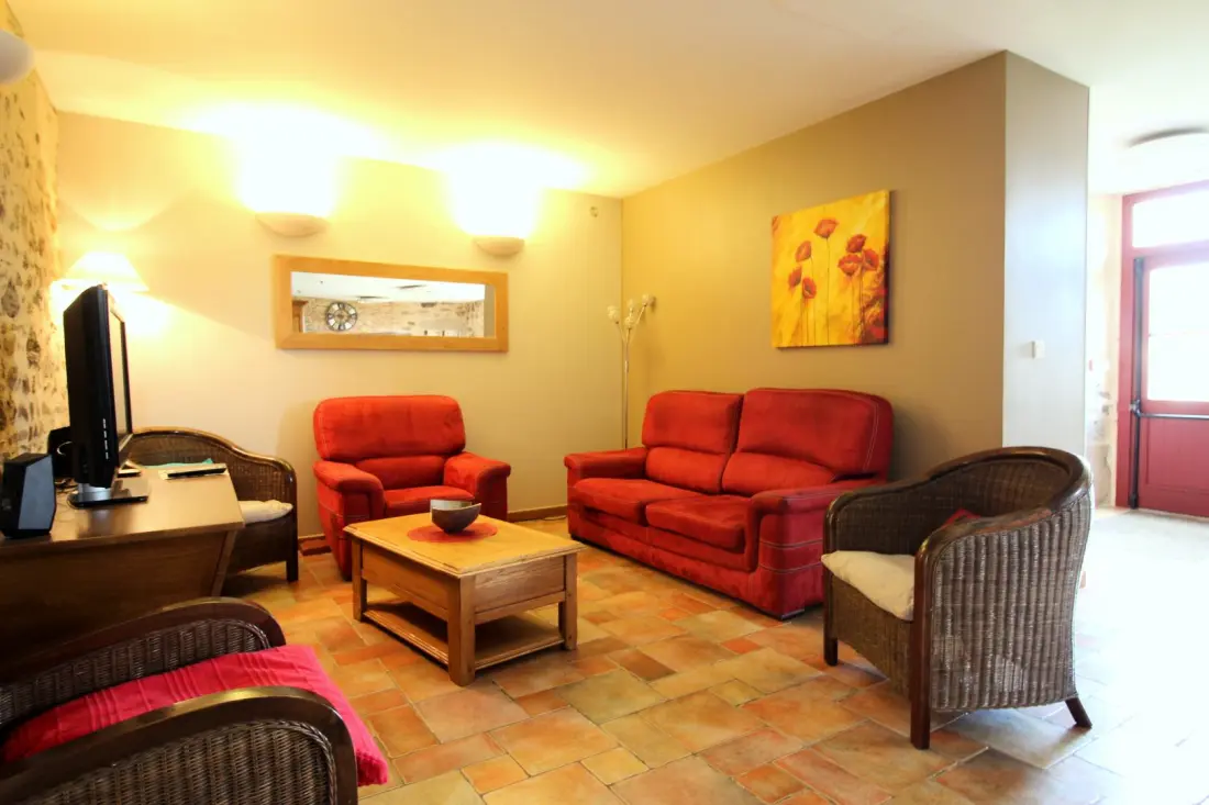 Gîte de France Le presbytère 3 épis