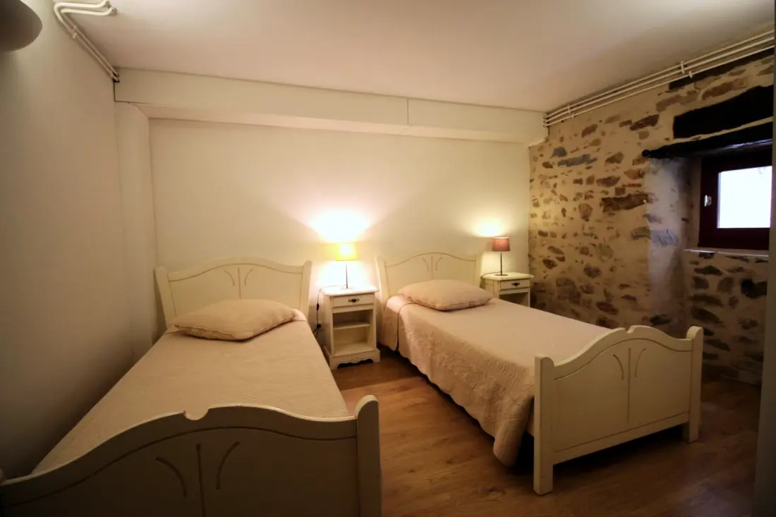 Gîte de France Le presbytère 3 épis