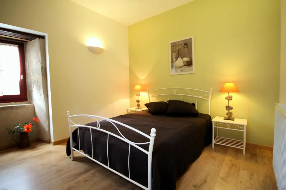 Gîte de France Le presbytère 3 épis