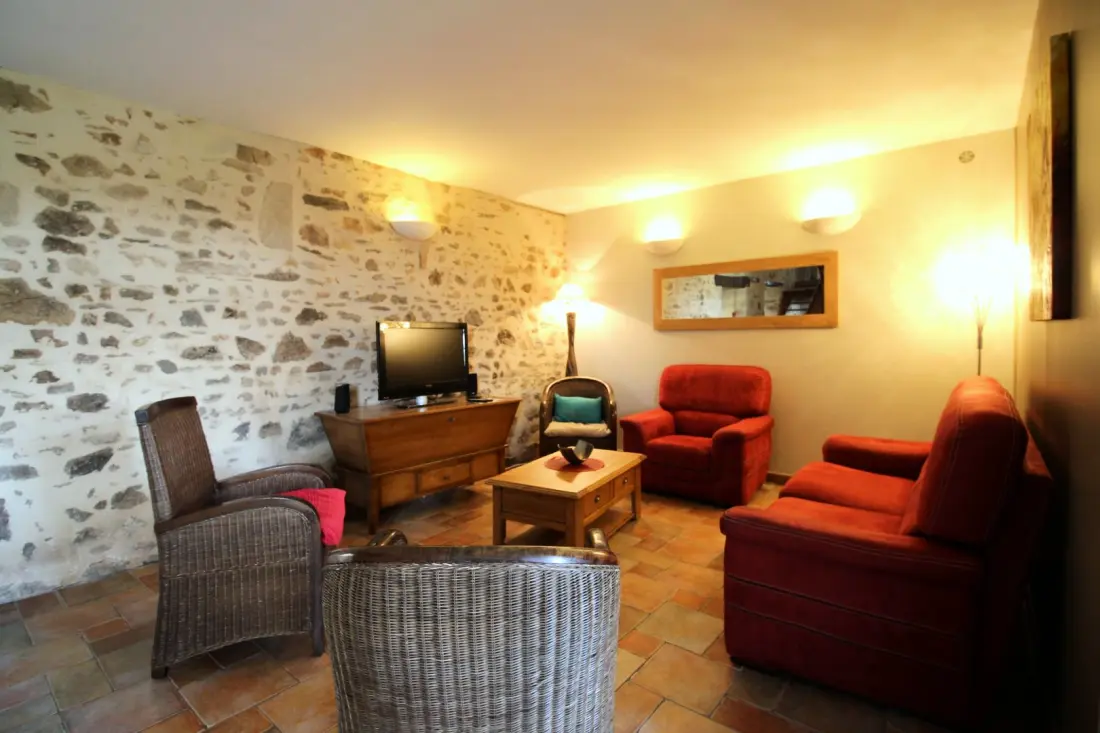 Gîte de France Le presbytère 3 épis