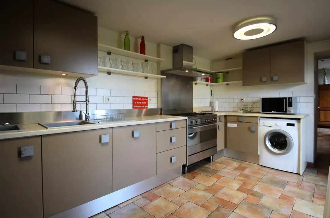 Gîte de France Le presbytère 3 épis