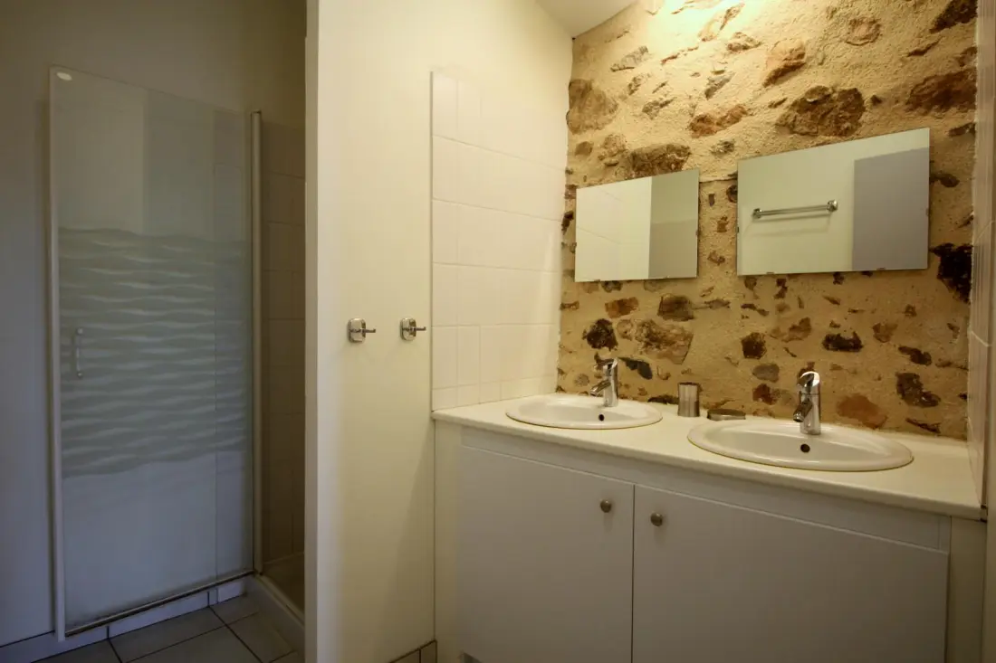 Gîte de France Le presbytère 3 épis